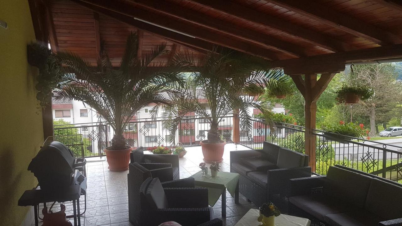 Apartmani Ksenija Krapinske Toplice Εξωτερικό φωτογραφία