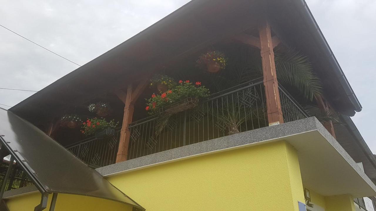 Apartmani Ksenija Krapinske Toplice Εξωτερικό φωτογραφία