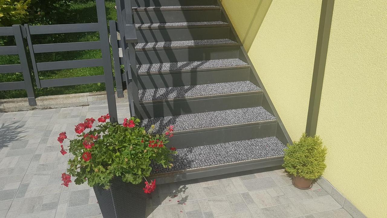Apartmani Ksenija Krapinske Toplice Εξωτερικό φωτογραφία