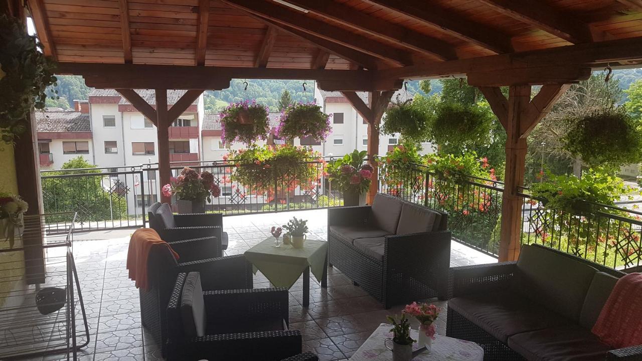 Apartmani Ksenija Krapinske Toplice Εξωτερικό φωτογραφία