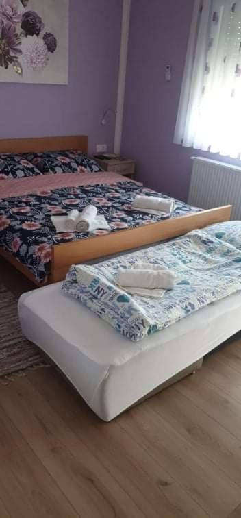 Apartmani Ksenija Krapinske Toplice Δωμάτιο φωτογραφία