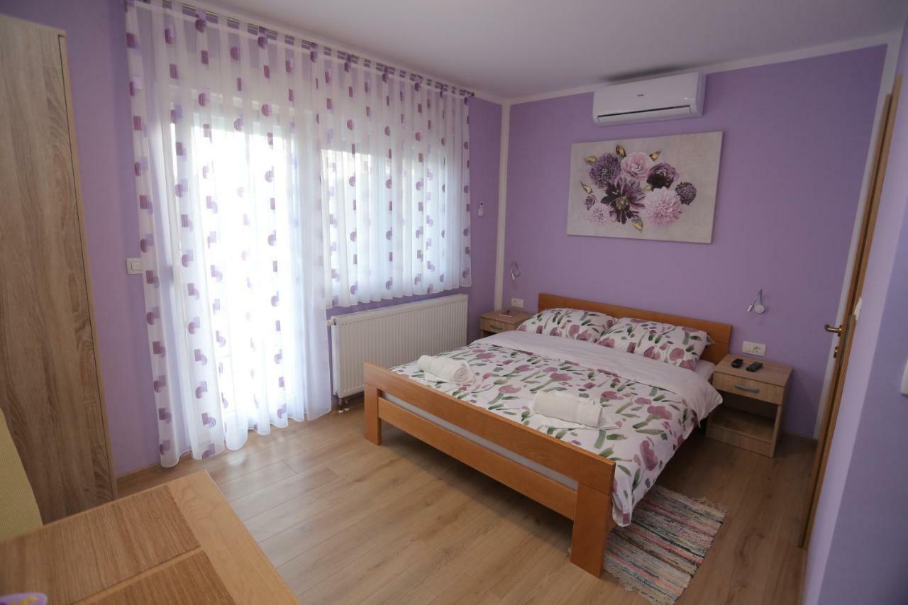 Apartmani Ksenija Krapinske Toplice Εξωτερικό φωτογραφία
