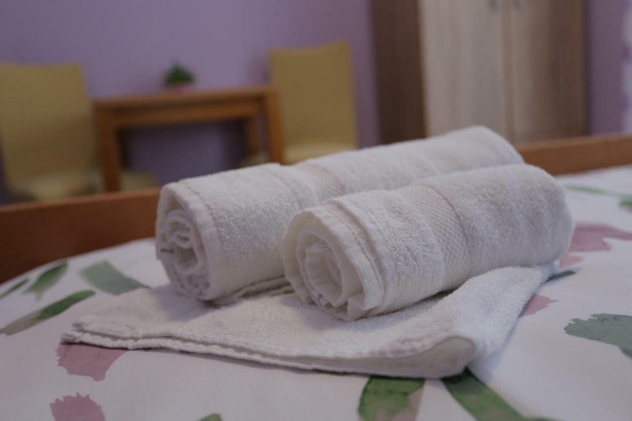 Apartmani Ksenija Krapinske Toplice Εξωτερικό φωτογραφία