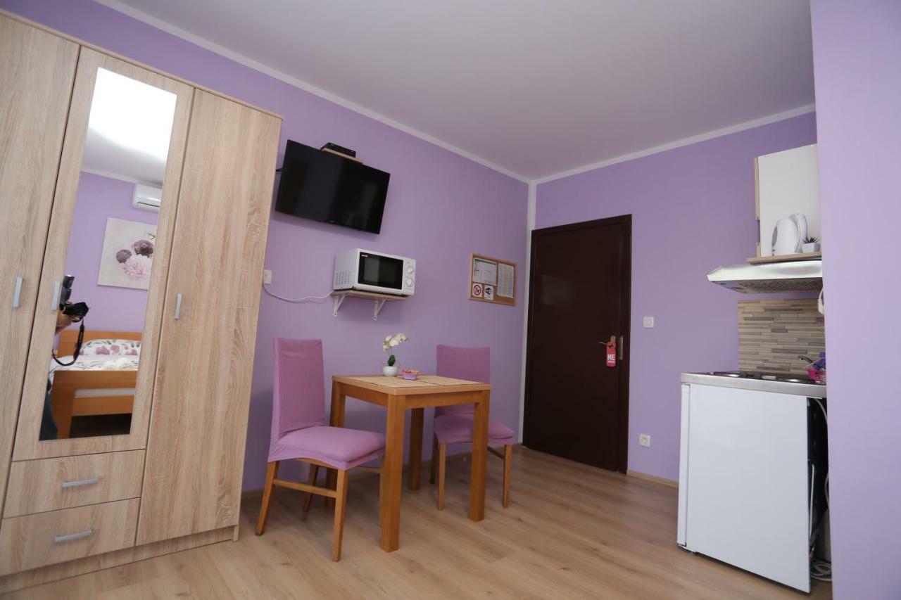 Apartmani Ksenija Krapinske Toplice Εξωτερικό φωτογραφία
