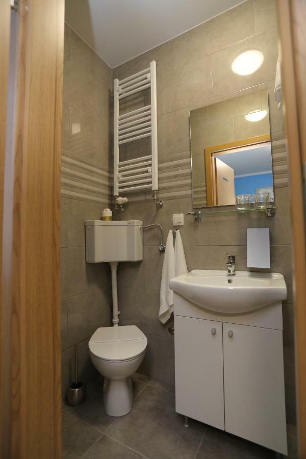 Apartmani Ksenija Krapinske Toplice Εξωτερικό φωτογραφία
