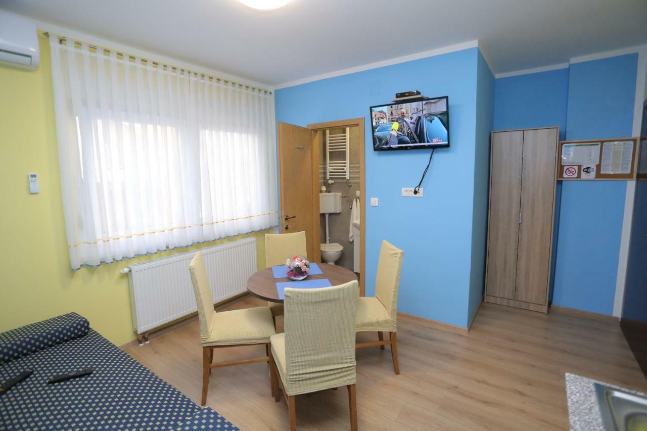 Apartmani Ksenija Krapinske Toplice Εξωτερικό φωτογραφία