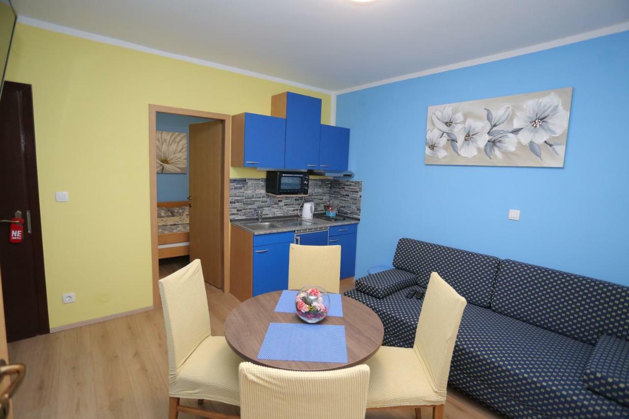 Apartmani Ksenija Krapinske Toplice Εξωτερικό φωτογραφία
